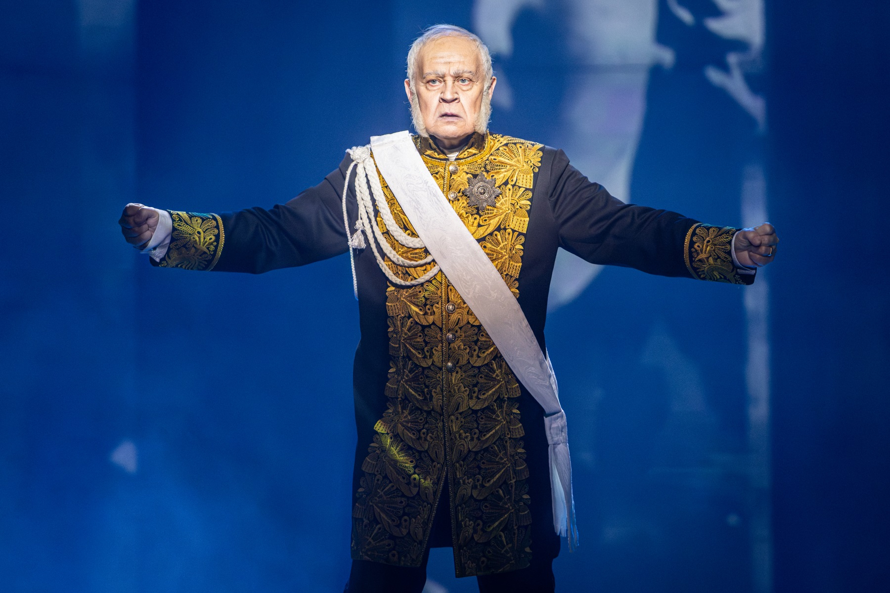 Аблеухов - Виктор Кривонос