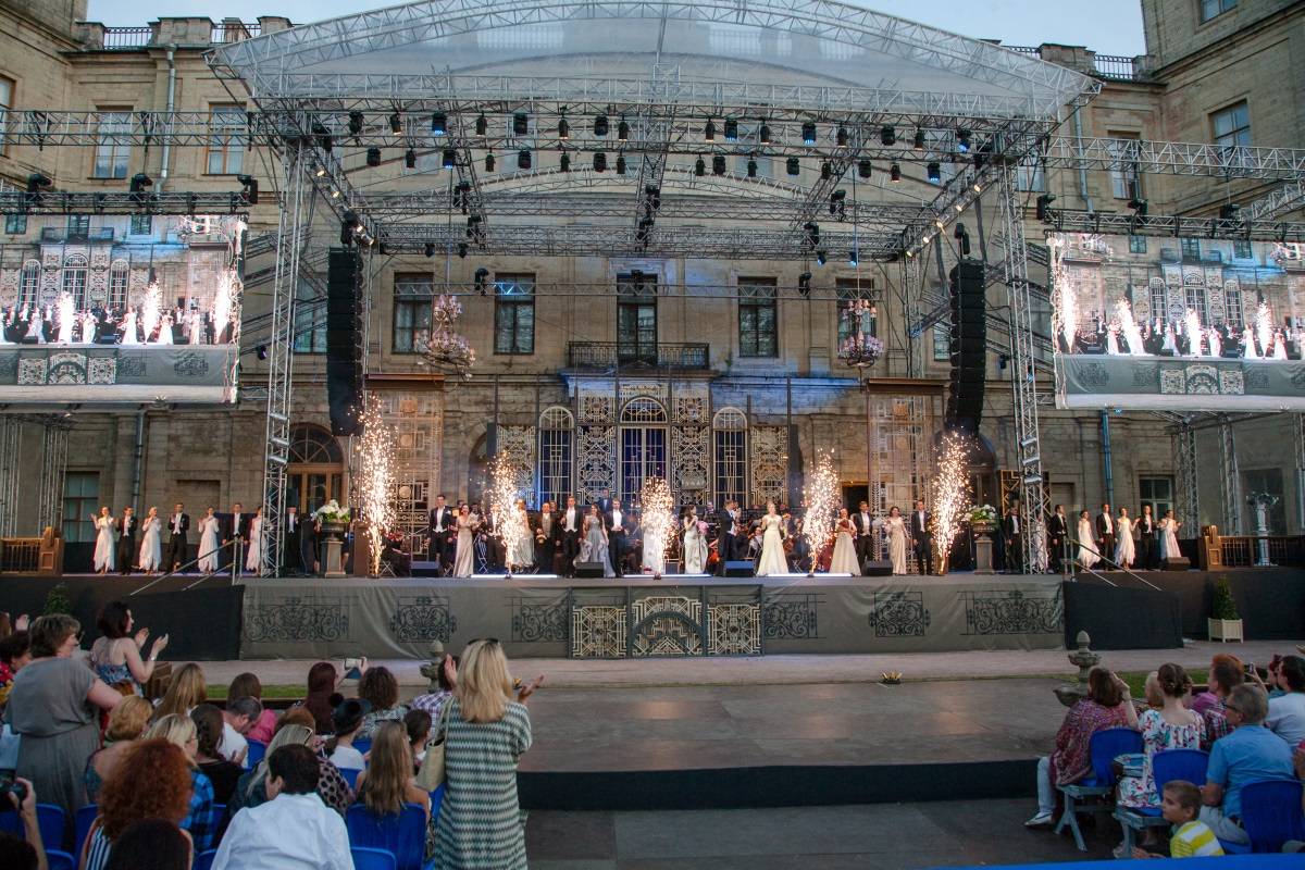 Фестиваль «Оперетта-парк»