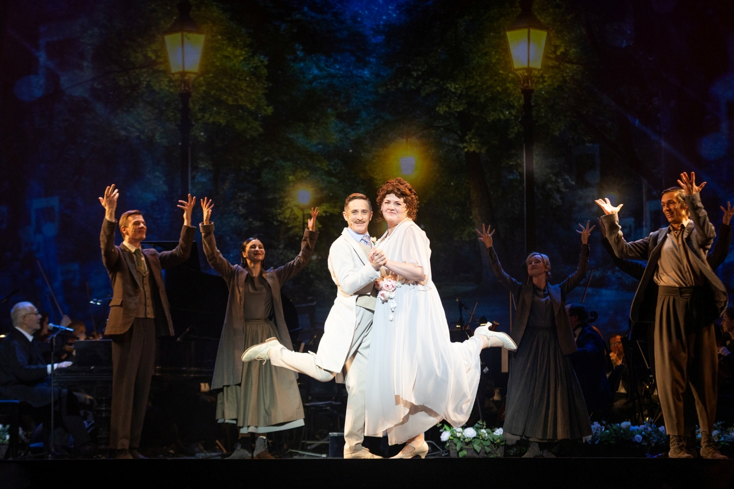 Иван Корытов и Татьяна Кулакова